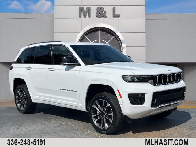 2022 Jeep Grand Cherokee