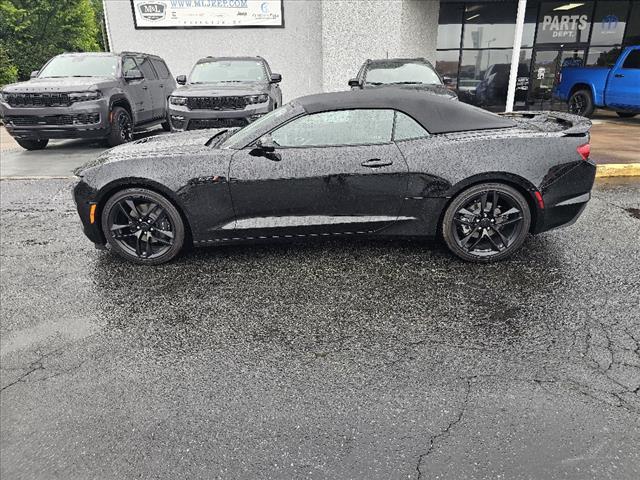 2023 Chevrolet Camaro