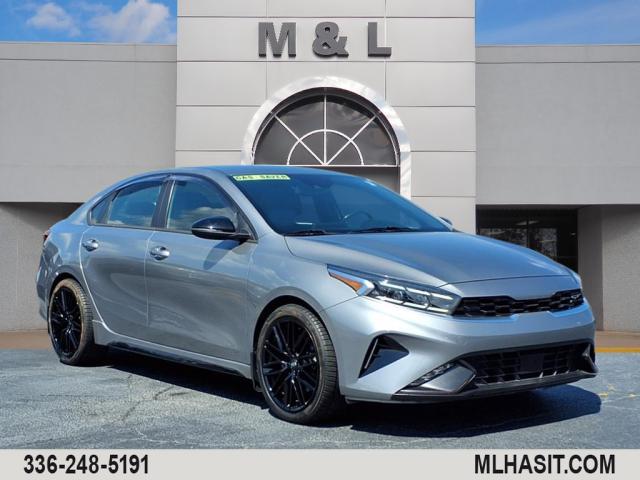 2023 Kia Forte