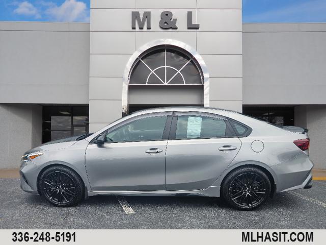 2023 Kia Forte