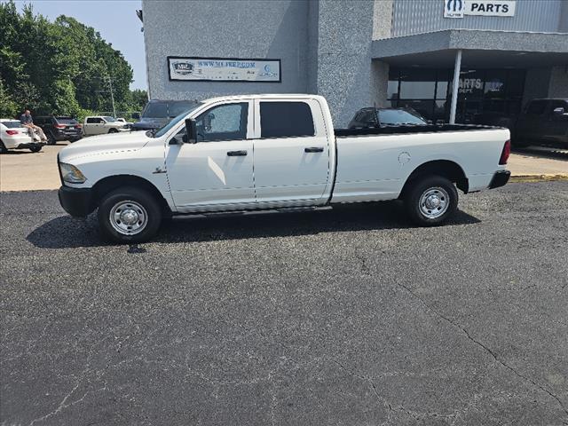 2014 RAM 2500