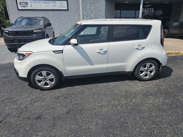 2018 Kia SOUL