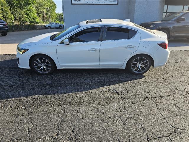 2021 Acura ILX