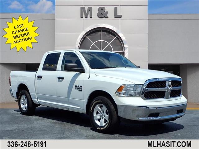 2022 RAM 1500