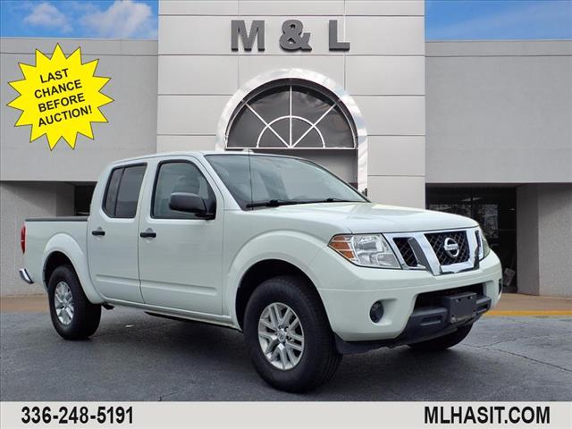 2016 Nissan Frontier