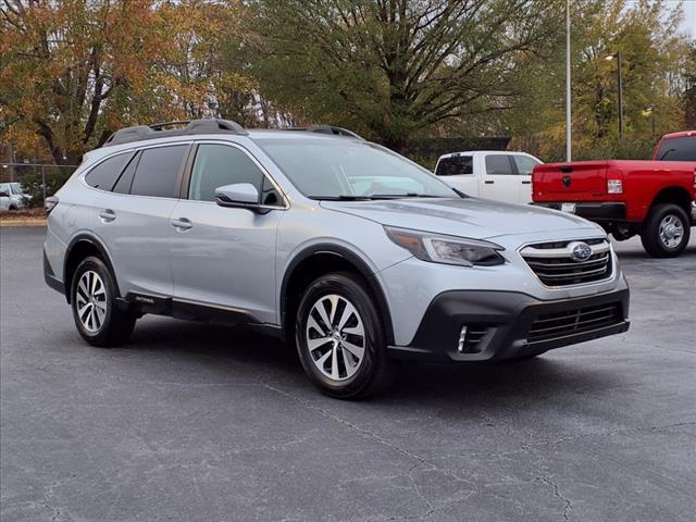 2020 Subaru Outback