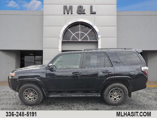 2020 Toyota 4runner