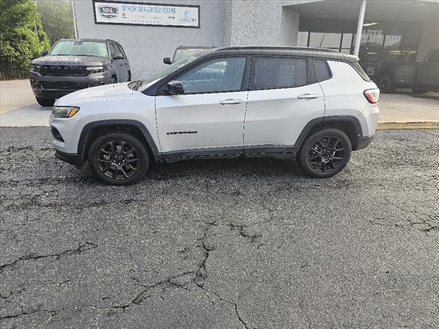2024 Jeep Compass