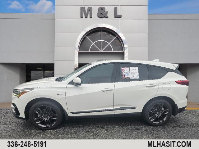 2021 Acura RDX
