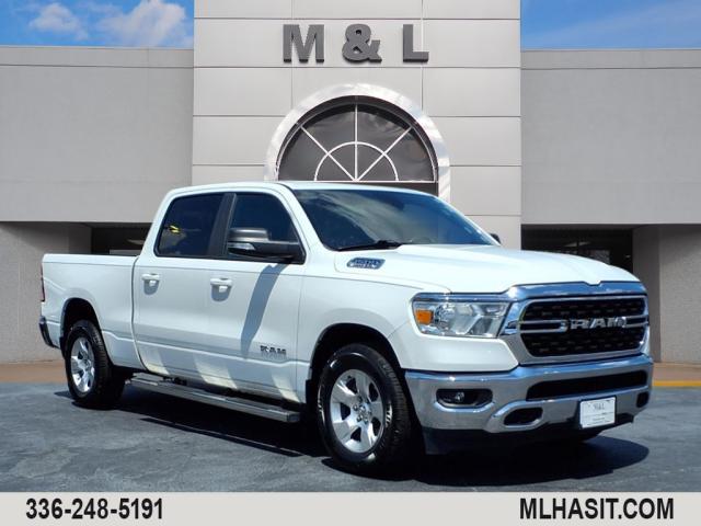 2022 RAM 1500