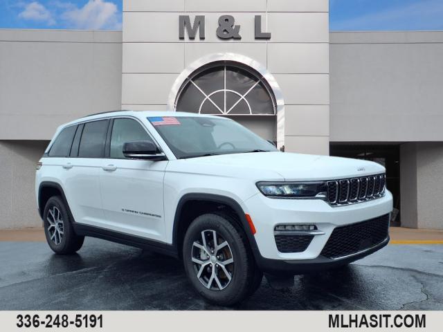 2024 Jeep Grand Cherokee