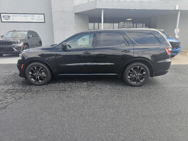 2021 Dodge Durango