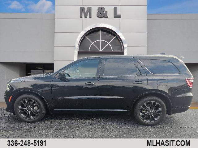 2021 Dodge Durango