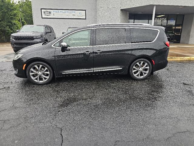 2019 Chrysler Pacifica
