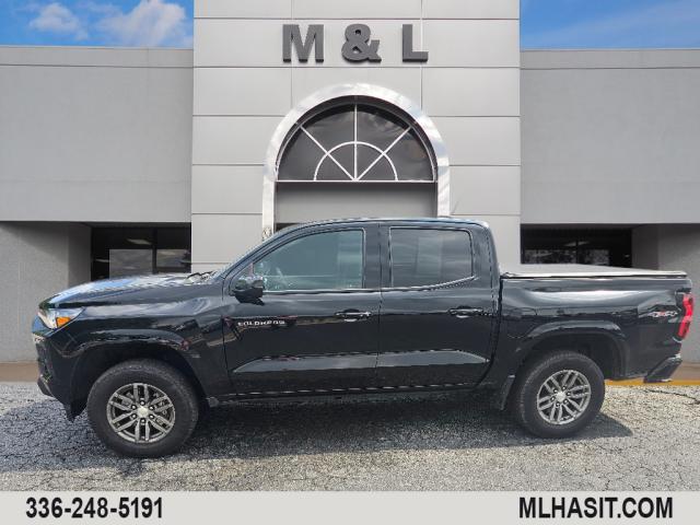 2023 Chevrolet Colorado