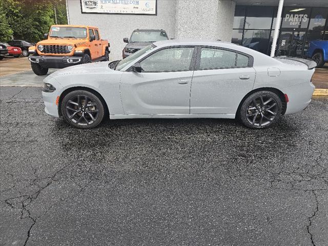 2022 Dodge Charger