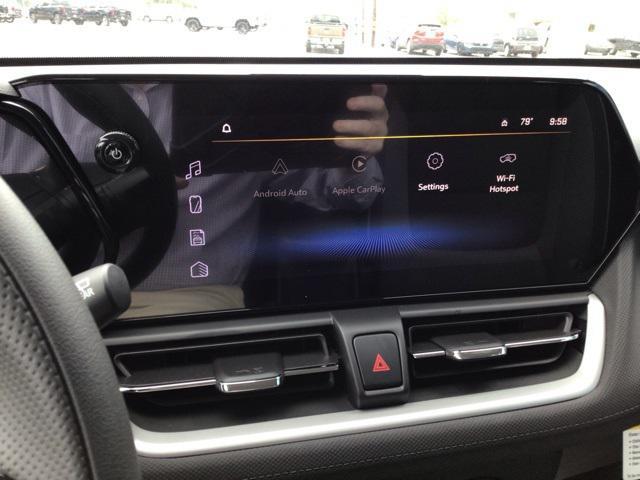 Photo of 2026 Mosaic Black Metallic Chevrolet Trailblazer