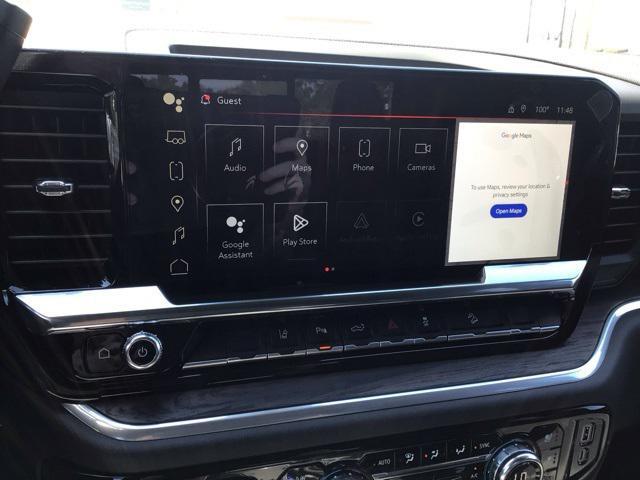 Photo of 2025 Sterling Metallic GMC Sierra 2500