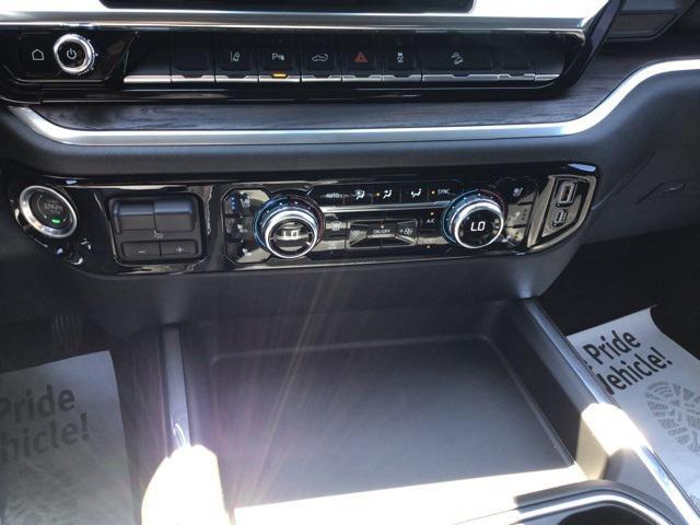 Photo of 2025 Sterling Metallic GMC Sierra 2500