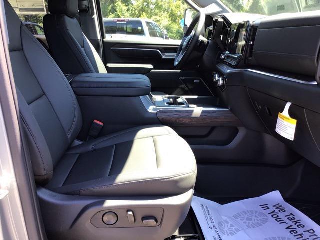 Photo of 2025 Sterling Metallic GMC Sierra 2500