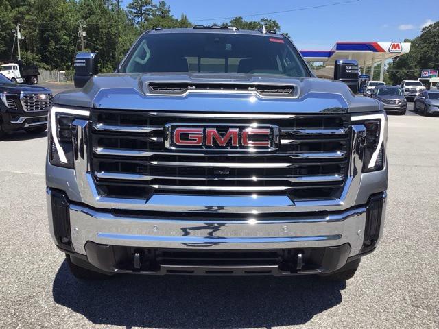 Photo of 2025 Sterling Metallic GMC Sierra 2500
