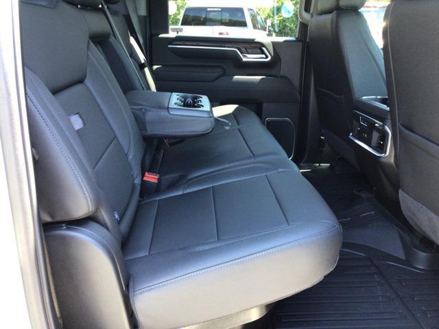 Photo of 2025 Sterling Metallic GMC Sierra 2500