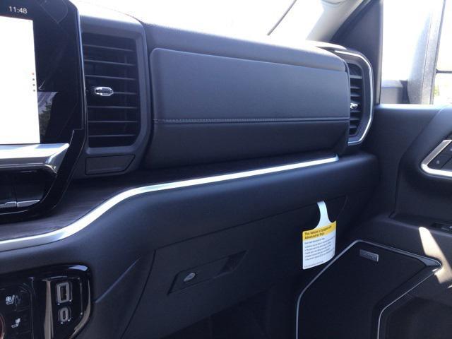 Photo of 2025 Sterling Metallic GMC Sierra 2500
