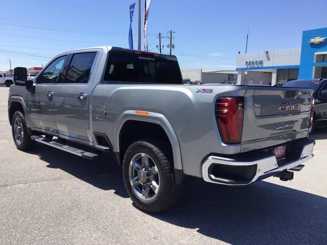 Photo of 2025 Sterling Metallic GMC Sierra 2500