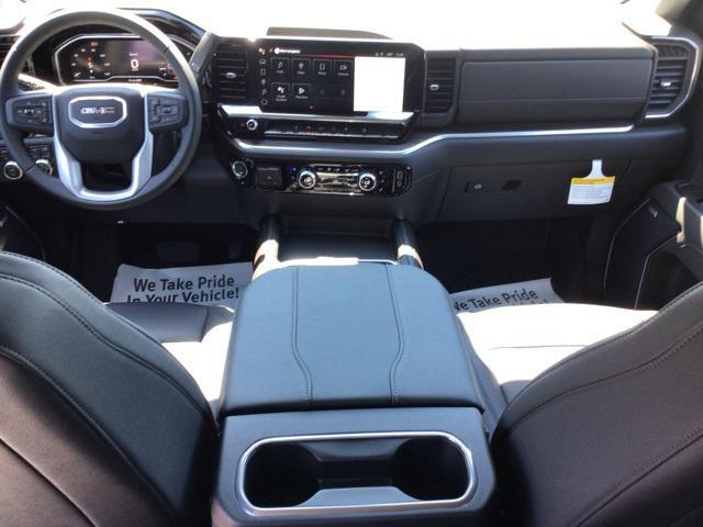 Photo of 2025 Sterling Metallic GMC Sierra 2500
