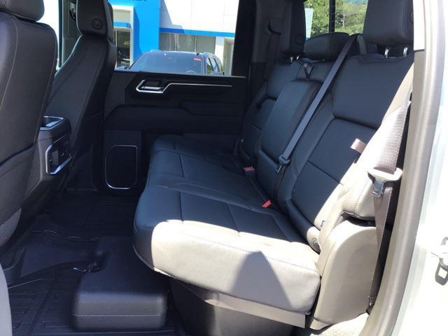Photo of 2025 Sterling Metallic GMC Sierra 2500