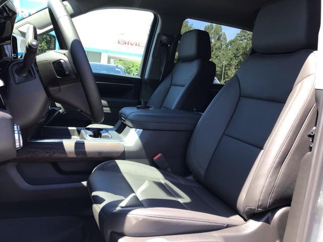 Photo of 2025 Sterling Metallic GMC Sierra 2500