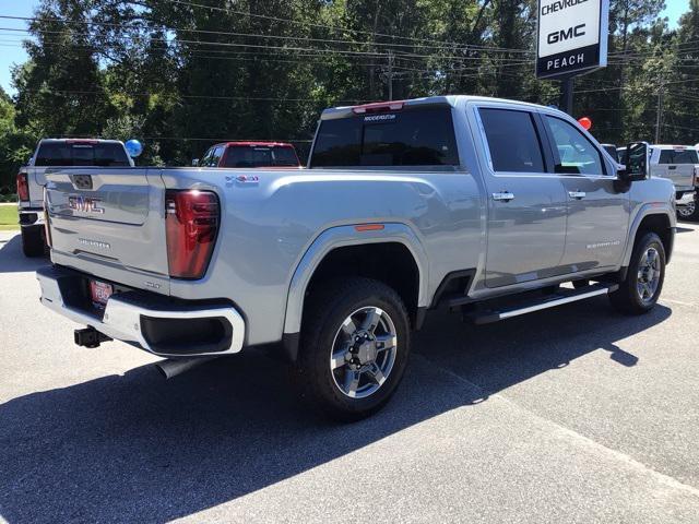 Photo of 2025 Sterling Metallic GMC Sierra 2500