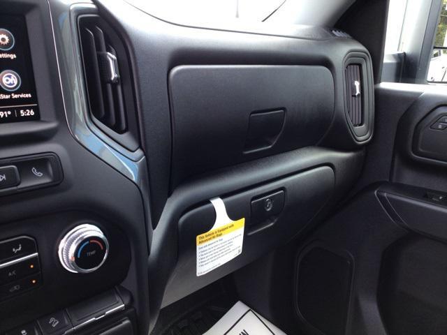 Photo of 2025 Summit White GMC Sierra 2500