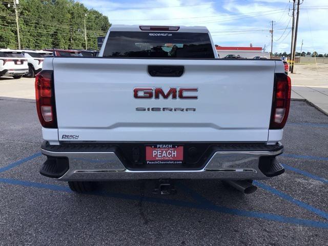 Photo of 2025 Summit White GMC Sierra 2500