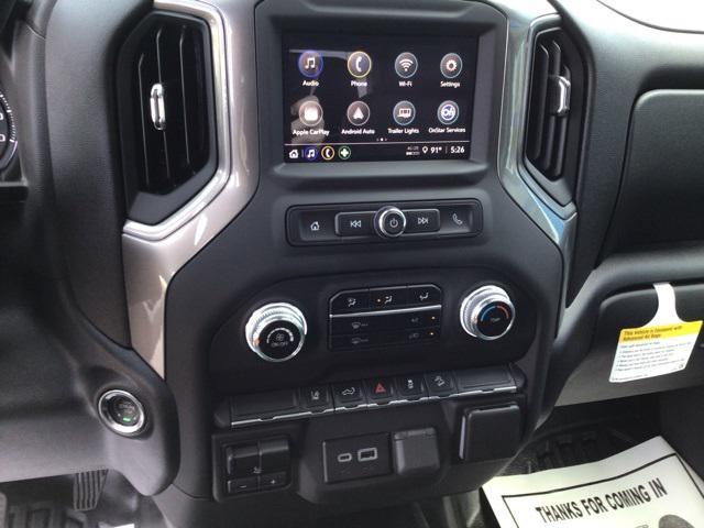 Photo of 2025 Summit White GMC Sierra 2500