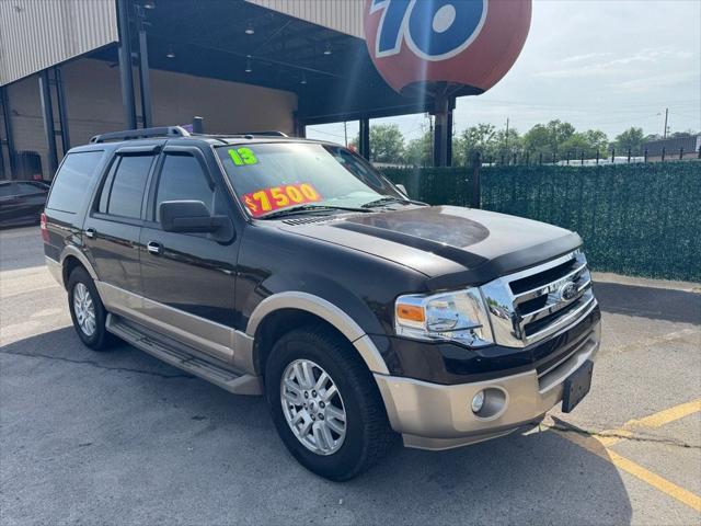 2013 Ford Expedition