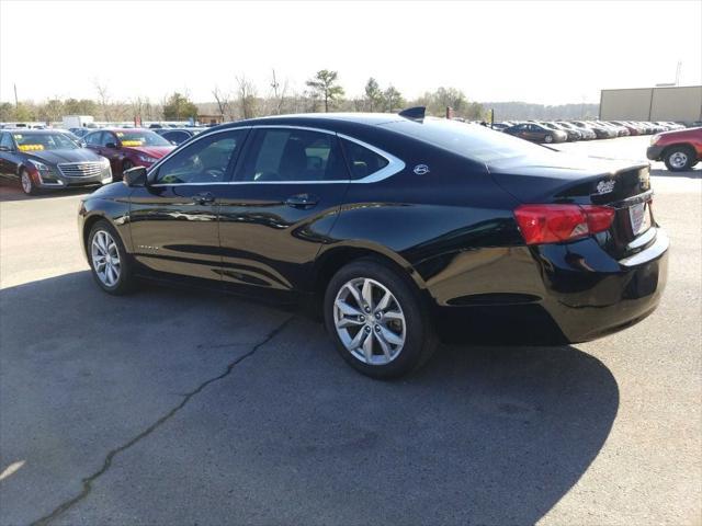 2018 Chevrolet Impala