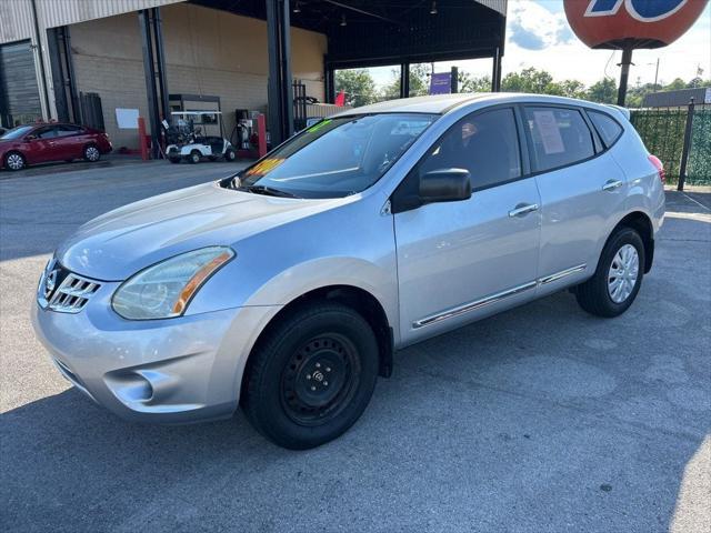 2012 Nissan Rogue