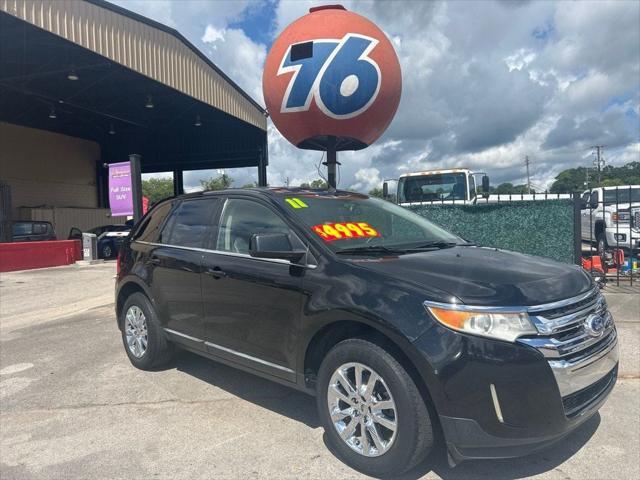 2011 Ford Edge