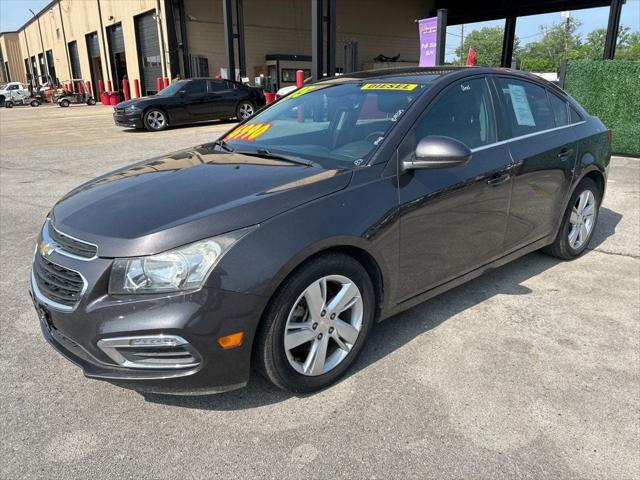 2015 Chevrolet Cruze