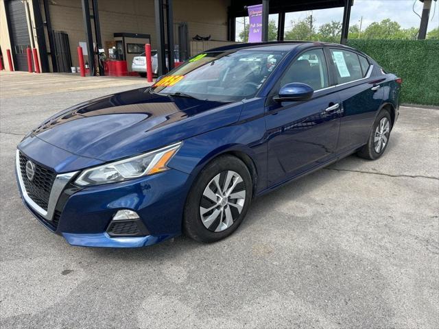 2020 Nissan Altima