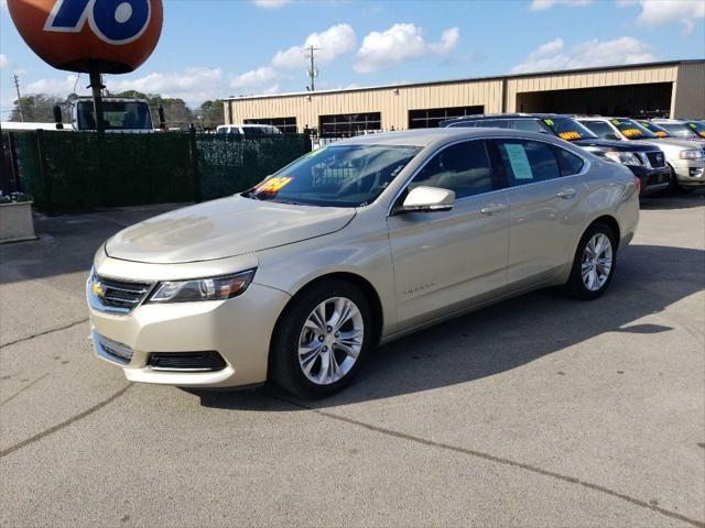 2014 Chevrolet Impala