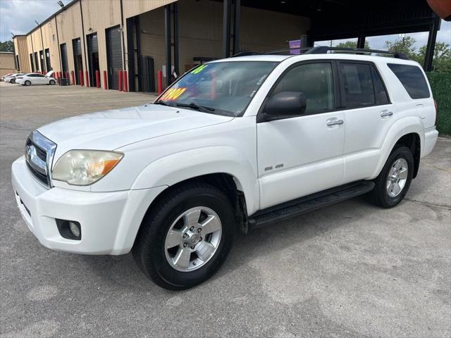 2006 Toyota 4runner