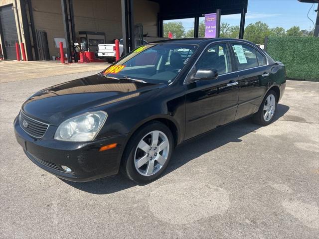 2006 Kia Optima