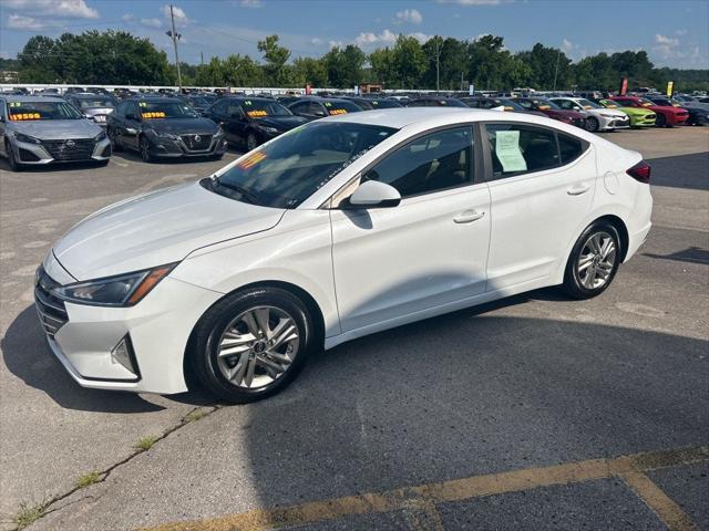 2019 Hyundai Elantra