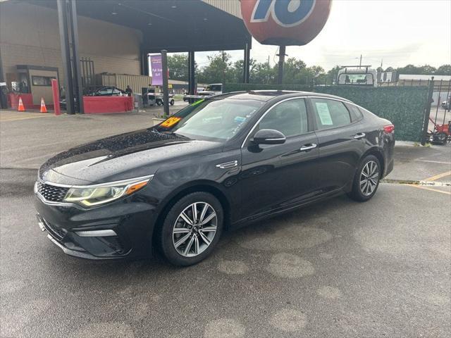 2019 Kia Optima