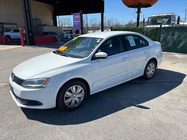 2014 Volkswagen Jetta