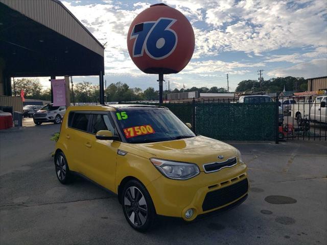 2015 Kia SOUL