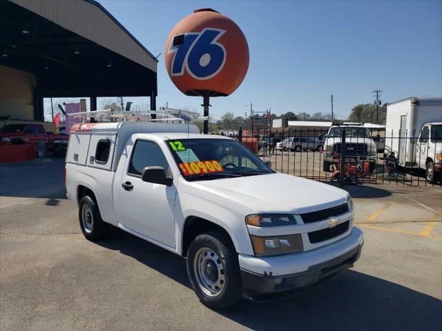 2012 Chevrolet Colorado