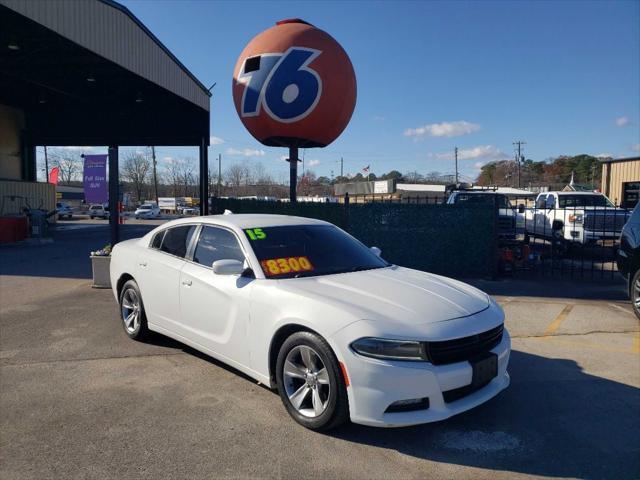 2015 Dodge Charger